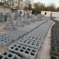 انواع بلوک سبک و سنگین|مصالح و تجهیزات ساختمان|محمدشهر, زیبادشت|دیوار