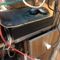 مینی کیس hp نسل ۸ سیستم فروشگاهی