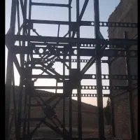ساخت ونصب سازه های فلزی سبک وسنگین