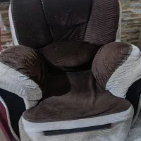 مبل راحتی فروش توافقی صندلی دانش اموزی کارکرده