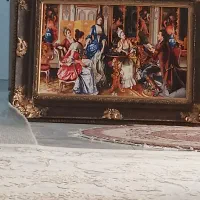 قاب عکس چوبی نو