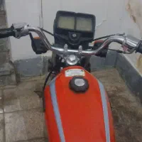 هوندا 125مدل ۸۶ در حد