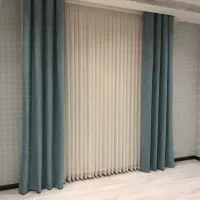 خدمات نصب و دوخت انواع پرده|خدمات پیشه و مهارت|بجنورد, |دیوار