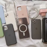 اپل iPhone 11 Pro با حافظهٔ ۲۵۶ گیگابایت