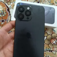 اپل iPhone 16 Pro Max با حافظهٔ ۱ ترابایت|موبایل|شیراز, میانرود|دیوار
