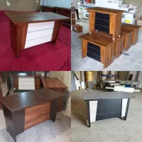 میز کارمندی،کانتر،مدیریت،کنفرانس.کتابخانه|دفتر کار|تهران, شهرک ابوذر|دیوار