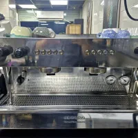 دستگاه اسپرسو فروشی