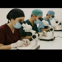 آموزش تخصصی کاشت مو و ابرو عملی و ورود به بازارکار|خدمات آموزشی|تهران, شهرک پاسداران|دیوار
