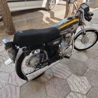 موتور هندا 125 در حد نو|موتورسیکلت|شهرضا, |دیوار