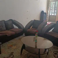 مبل ۷ نفره|مبلمان خانگی و میز عسلی|نورآباد, |دیوار