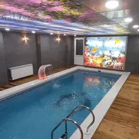 ساخت استخر و جکوزی