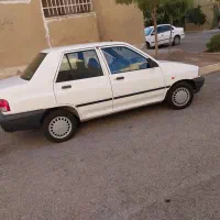 پراید۹۷ بیرنگ شاسی سالم