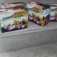 جا مایع مسافرتی|ظروف نگهدارنده، پلاستیکی، یک‌بارمصرف|اصفهان, باغ فدک|دیوار
