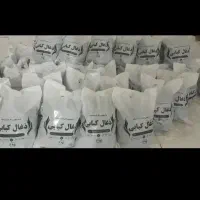 ذغال بسته بندی پسته با کیفیت بالا