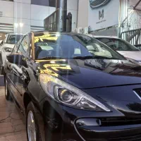 ۲۰۷ پانا دنده مدل ۴۰۳ سرامیک شده|خودرو سواری و وانت|رشت, شهریاران|دیوار