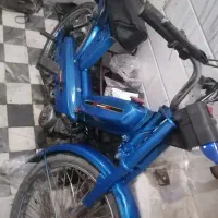 موتور هندا 125مدل86پلاک ملی بوکسر 93 و گازی مارال|موتورسیکلت|قم, کیوانفر|دیوار