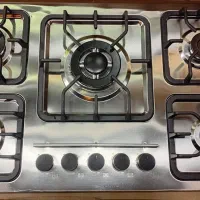 گاز رومیزی قیمت استثنایی با گارانتی ۵ساله