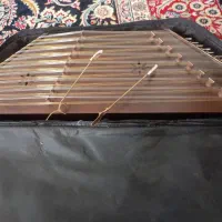 تار و سنتور|سازهای سنتی|کرمان, |دیوار