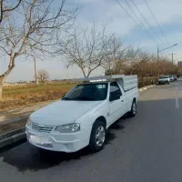 وانت آریسان دوگانه سوز کارخانه مدل ۱۳۹۷|خودرو سواری و وانت|مشهد, رسالت|دیوار