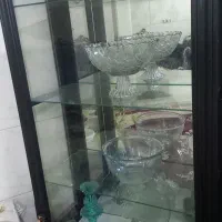 بوفه چوبی