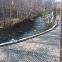 زمین ۸۰۰متر کردان اغشت سندار