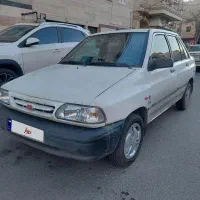 پراید  مدل۹۳ دوگانه شرکتی