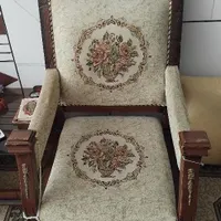 مبل سلطنتی|مبلمان خانگی و میز عسلی|خمینی‌شهر, |دیوار