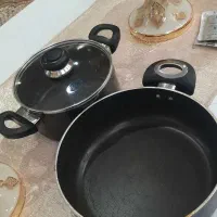 قابلمه تفلون|ظروف پخت‌وپز|تهران, سعادت‌آباد|دیوار
