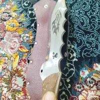 چاقو بامبوزن و شمشیر ورزشی|کلکسیون اشیاء عتیقه|قزوین, |دیوار