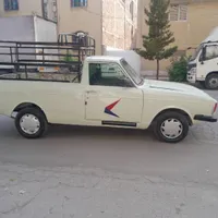 وانت پیکان دوگانه کارخانه|خودرو سواری و وانت|کرمان, |دیوار