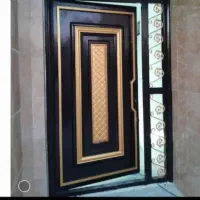 درب ضدسرقت رویه اهن کد 3007