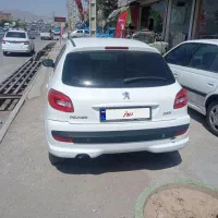 207 مدل 97|خودرو سواری و وانت|همدان, |دیوار