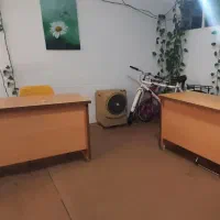 ۳عدد میز ، بوفه کمد،بخاری،تابلو روان