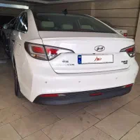 سوناتا هیبرید sonata|خودرو سواری و وانت|اصفهان, آبشار|دیوار