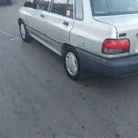 پراید ۸۷ دوگانه شرکتی|خودرو سواری و وانت|قزوین, |دیوار