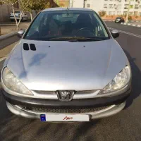 ۲۰۶ مدل ۸۴ تیپ دو