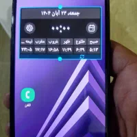 سامسونگ A6|موبایل|تهران, درختی|دیوار