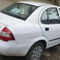 تیبا ۹۷ دوگانه فابریک کارمندی|خودرو سواری و وانت|کرمانشاه, |دیوار