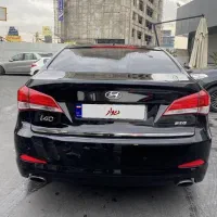 هیوندای i40، مدل ۲۰۱۵ صندوقدار