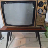 تلویزیون قدیمی ال جی پارس جی وی سی