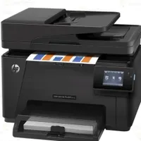 پرینتر چندکاره لیزری اچ پی LaserJet Pro MFP M177fw|پرینتر، اسکنر، کپی، فکس|تهران, زرکش|دیوار