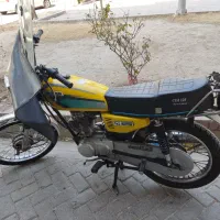 موتور زیگما 125 درحد|موتورسیکلت|ری, سیزده آبان|دیوار