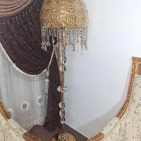 کنار سالنی شیک در حد نوع با آبکاری با کیفیت بالا|چراغ خواب و آباژور|پاکدشت, پاکدشت (مامازند)|دیوار