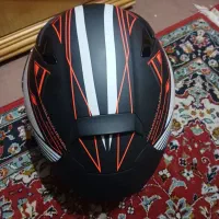 کلاه کاسکت مارک رِد لاین  بدون فک