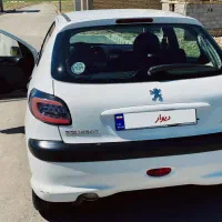 206تیپ ۲مدل ۹۸