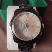 ساعت به همراه انگشتر نوی نو