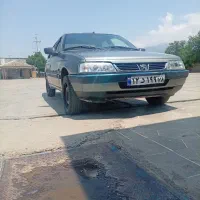 ماشین پژو ۴۰۵مدل۸۸