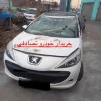 مشاوره وخریدار خودرو تصادفی