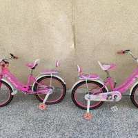 دو عدد  دوچرخه