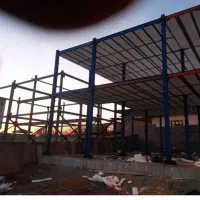 جوشکاری اسکلت  حرفه ای تمام نقاط مشهد